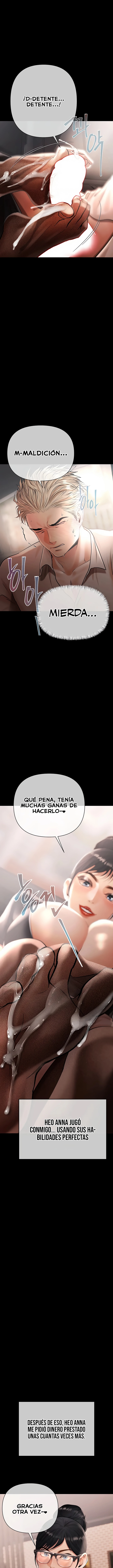 Juego de Dinero Capítulo 20 - Page 9