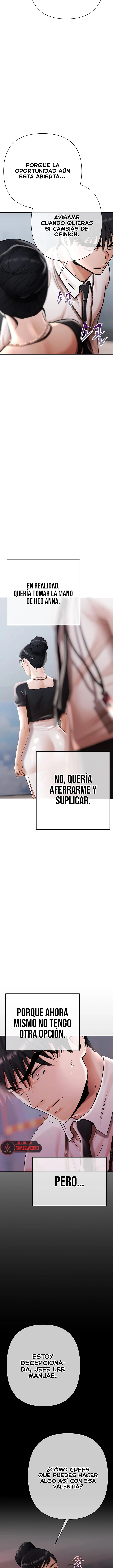 Juego de Dinero Capítulo 21 - Page 10