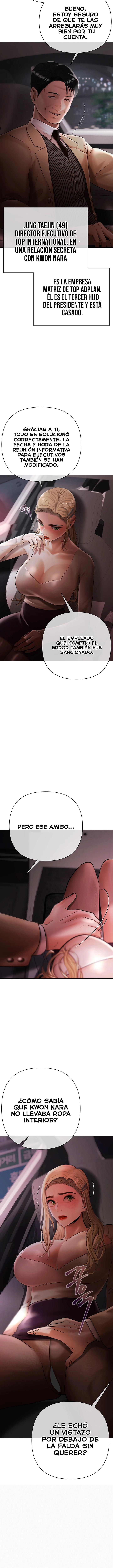 Juego de Dinero Capítulo 21 - Page 13