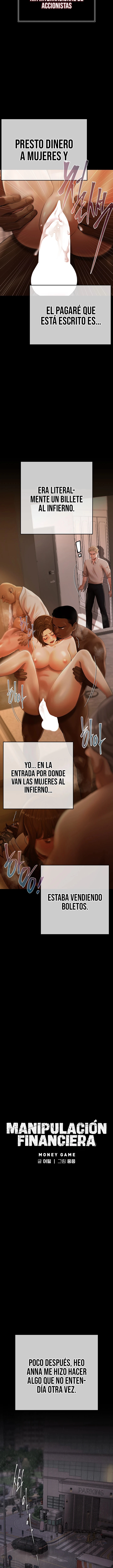 Juego de Dinero Capítulo 21 - Page 2