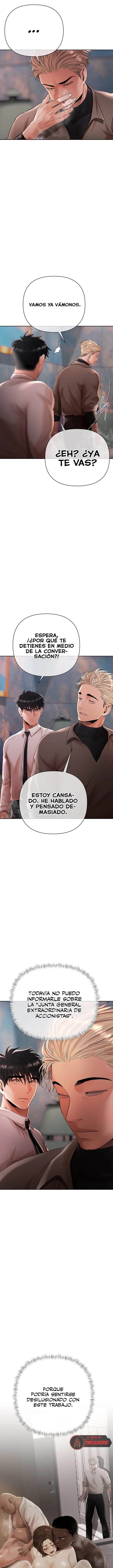Juego de Dinero Capítulo 21 - Page 6