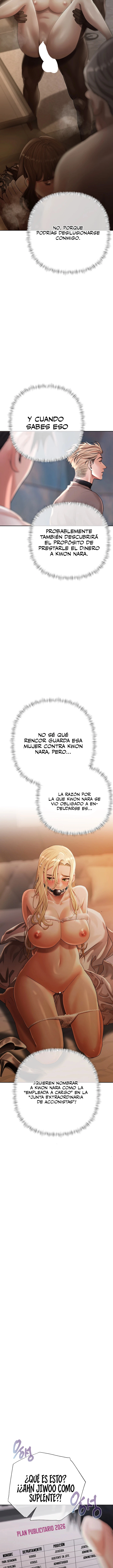 Juego de Dinero Capítulo 21 - Page 7