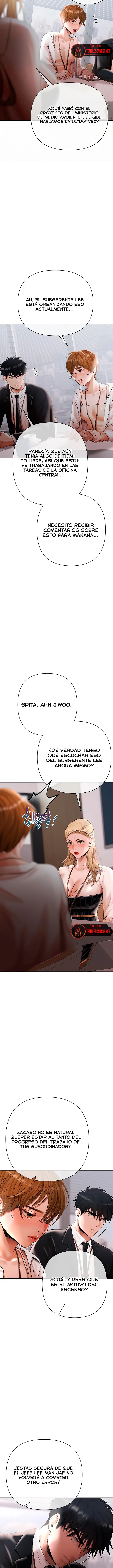 Juego de Dinero Capítulo 22 - Page 10