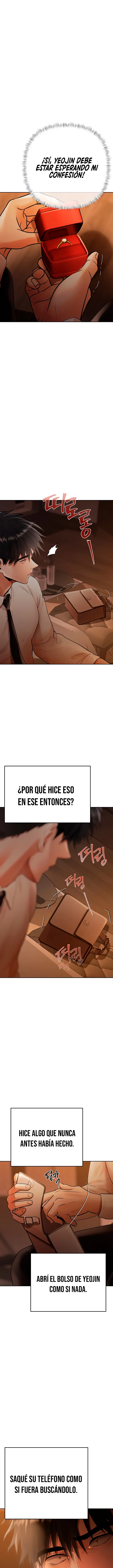 Juego de Dinero Capítulo 22 - Page 17