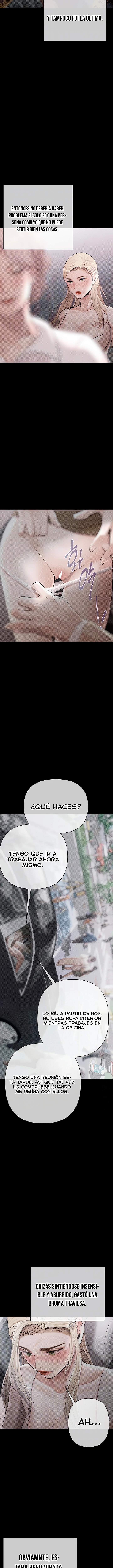 Juego de Dinero Capítulo 22 - Page 3