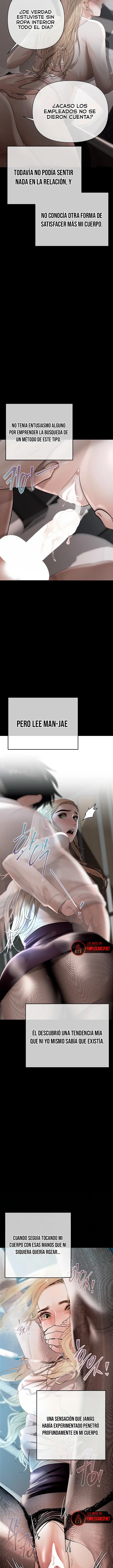 Juego de Dinero Capítulo 22 - Page 5