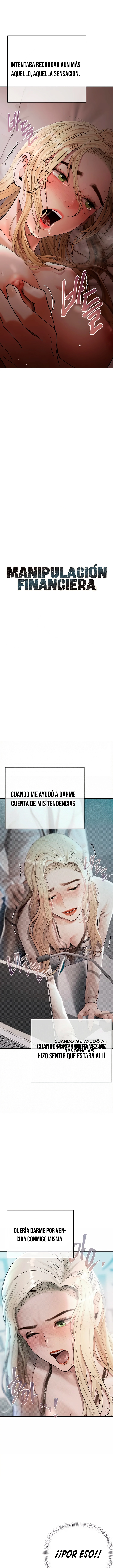 Juego de Dinero Capítulo 22 - Page 8