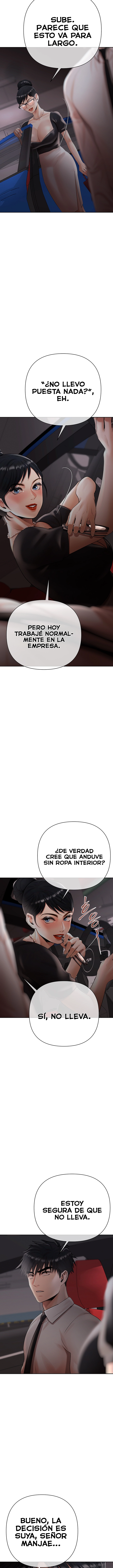 Juego de Dinero Capítulo 23 - Page 10