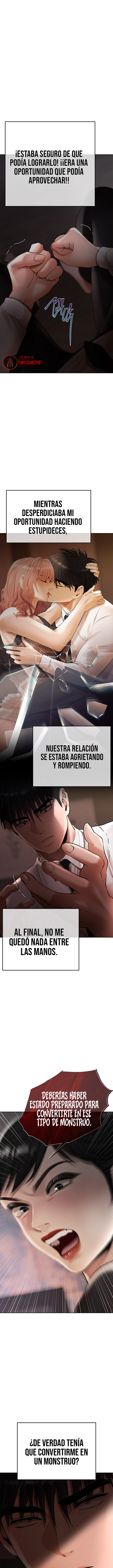Juego de Dinero Capítulo 23 - Page 8
