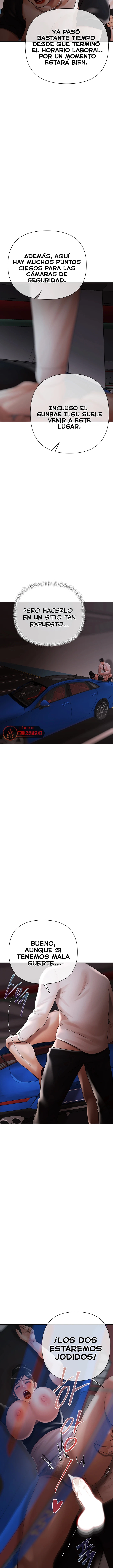 Juego de Dinero Capítulo 24 - Page 8