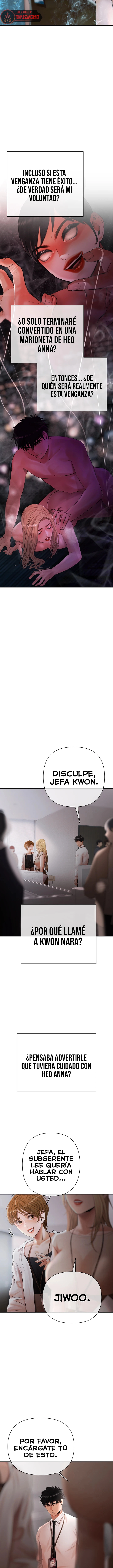 Juego de Dinero Capítulo 25 - Page 4