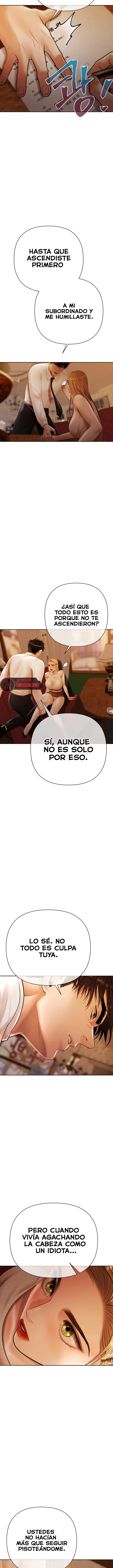 Juego de Dinero Capítulo 26 - Page 10