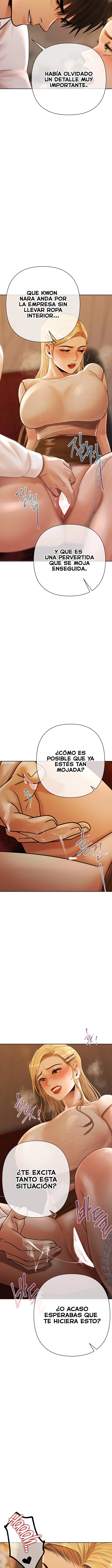 Juego de Dinero Capítulo 26 - Page 12