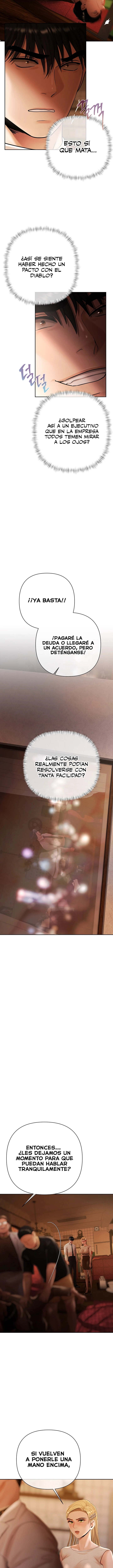 Juego de Dinero Capítulo 26 - Page 7
