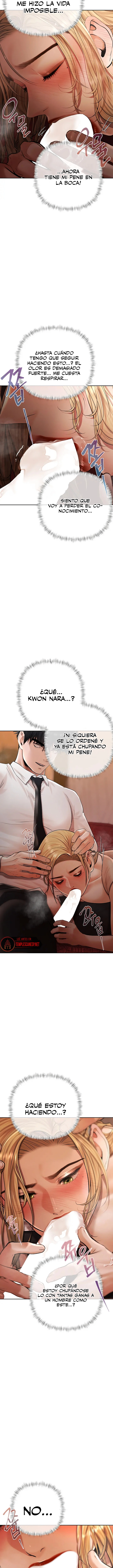 Juego de Dinero Capítulo 27 - Page 11