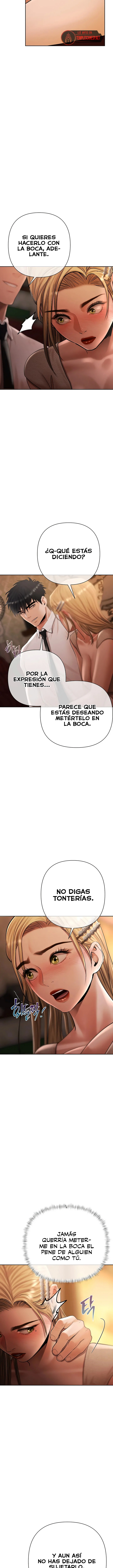 Juego de Dinero Capítulo 27 - Page 8