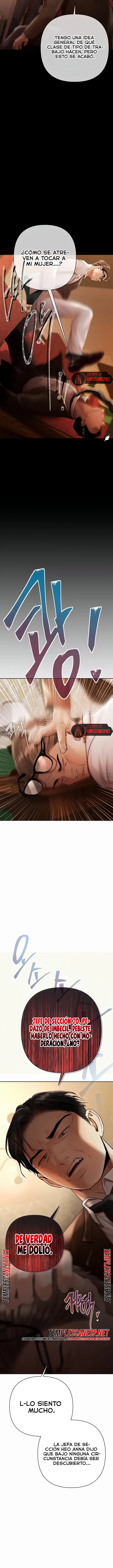 Juego de Dinero Capítulo 29 - Page 15