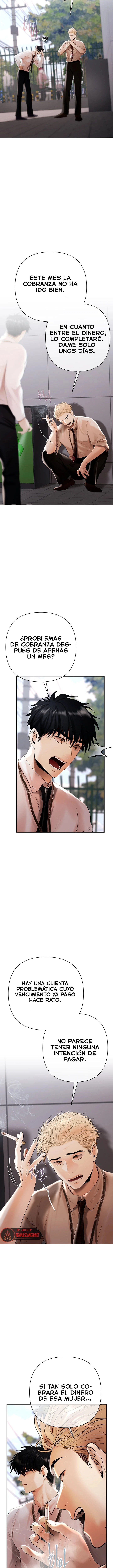 Juego de Dinero Capítulo 3 - Page 11