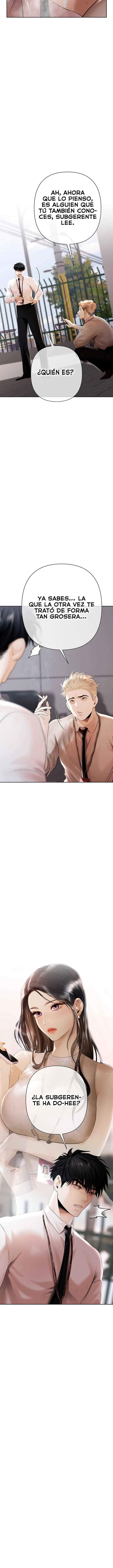 Juego de Dinero Capítulo 3 - Page 12