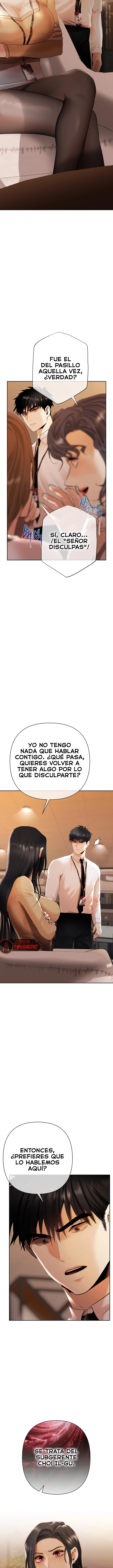 Juego de Dinero Capítulo 3 - Page 14
