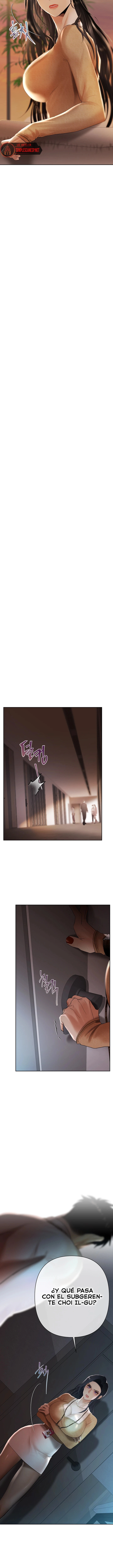 Juego de Dinero Capítulo 3 - Page 15