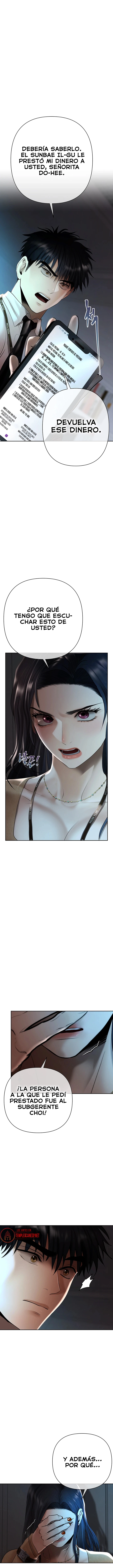 Juego de Dinero Capítulo 3 - Page 16