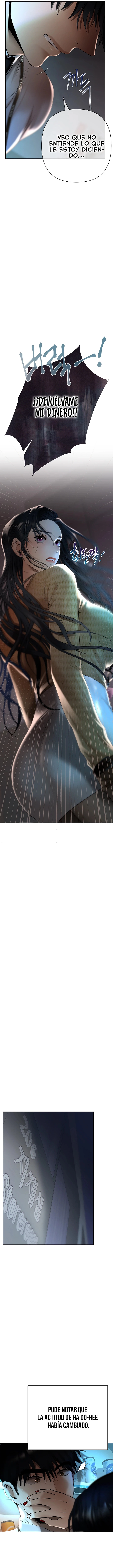 Juego de Dinero Capítulo 3 - Page 18