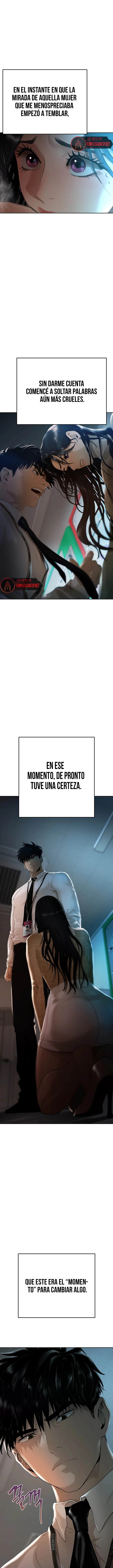 Juego de Dinero Capítulo 3 - Page 19