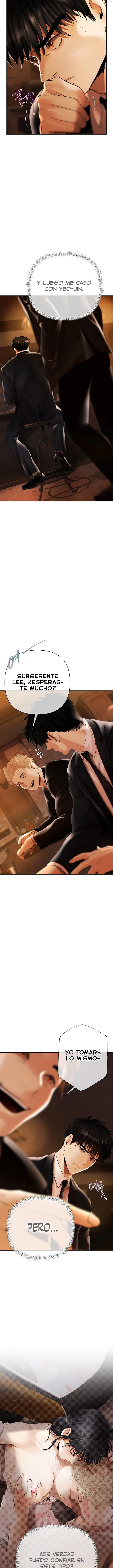 Juego de Dinero Capítulo 3 - Page 2