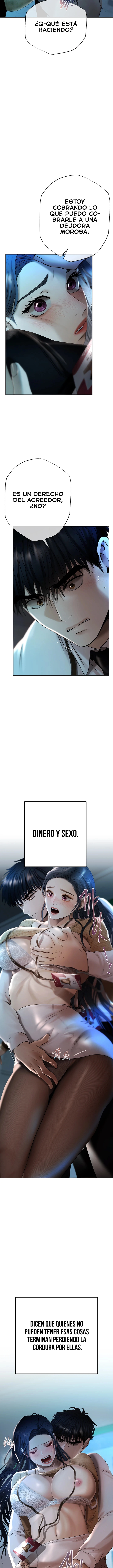 Juego de Dinero Capítulo 3 - Page 21