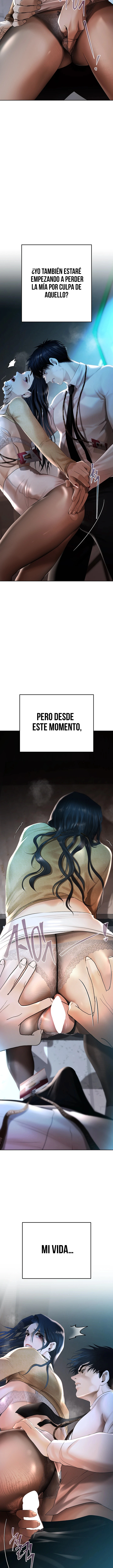 Juego de Dinero Capítulo 3 - Page 22