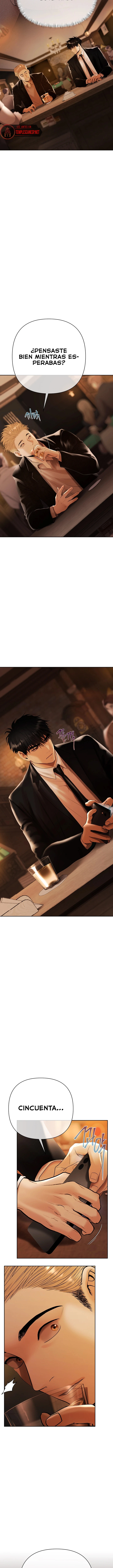 Juego de Dinero Capítulo 3 - Page 3