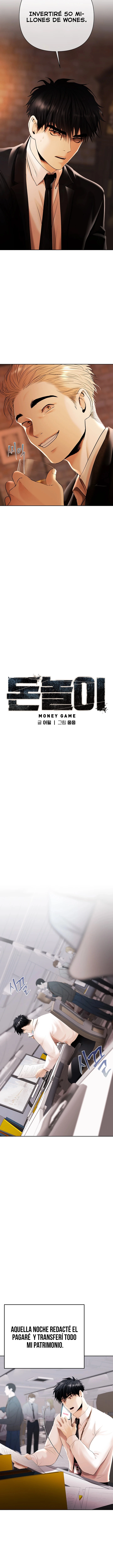 Juego de Dinero Capítulo 3 - Page 4