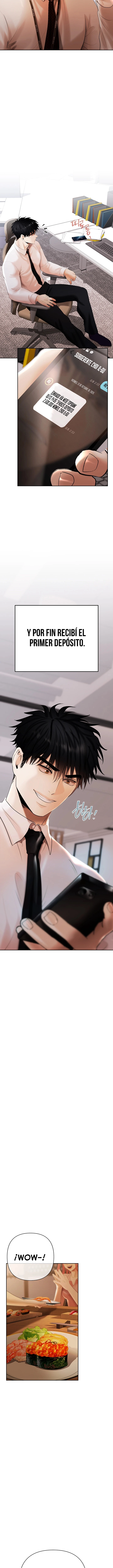 Juego de Dinero Capítulo 3 - Page 6