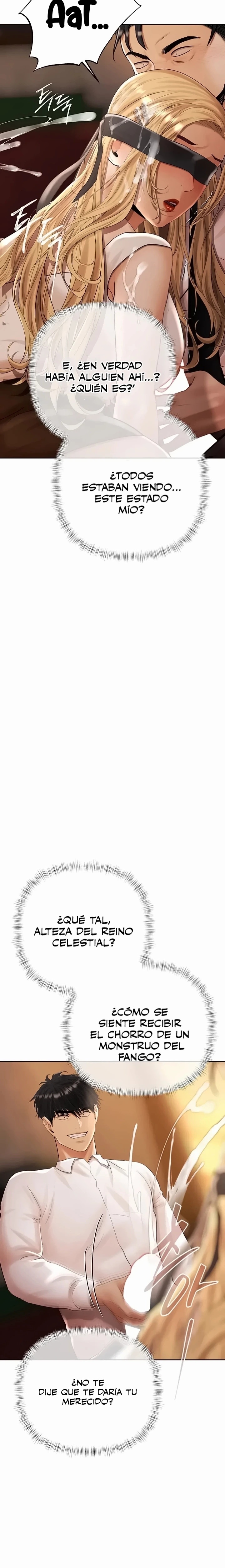 Juego de Dinero Capítulo 30 - Page 18