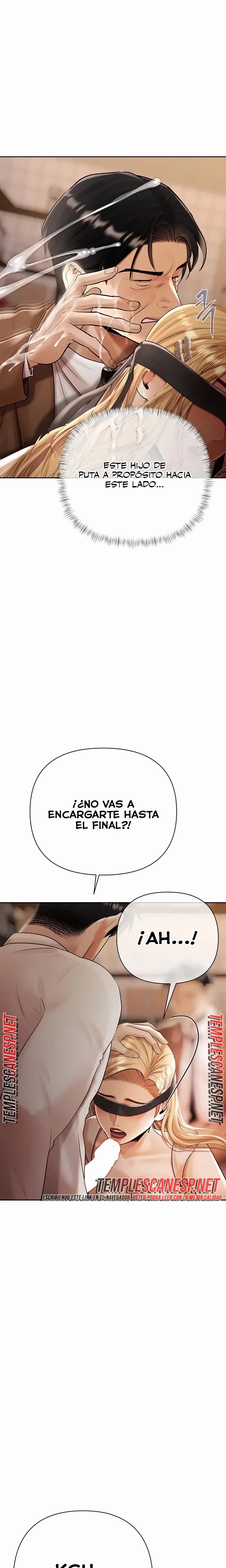 Juego de Dinero Capítulo 30 - Page 19