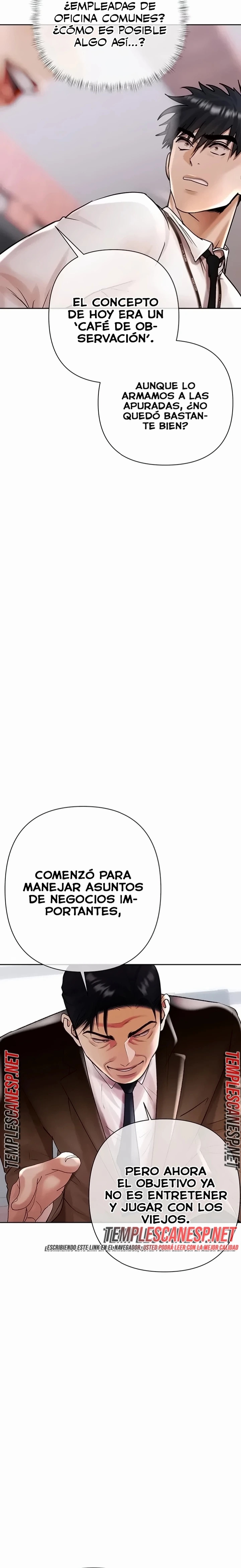 Juego de Dinero Capítulo 30 - Page 32