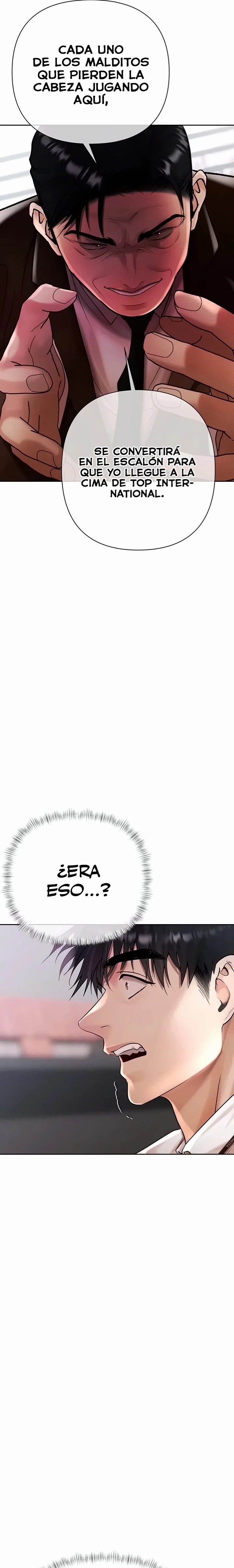 Juego de Dinero Capítulo 30 - Page 33