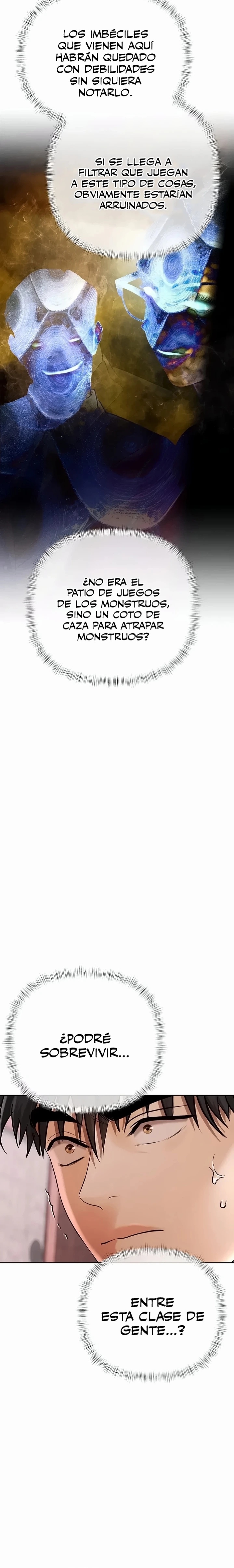 Juego de Dinero Capítulo 30 - Page 34