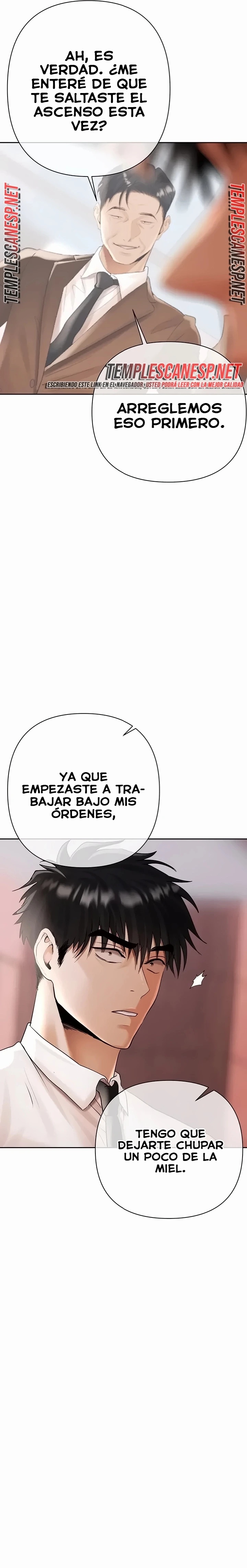 Juego de Dinero Capítulo 30 - Page 35