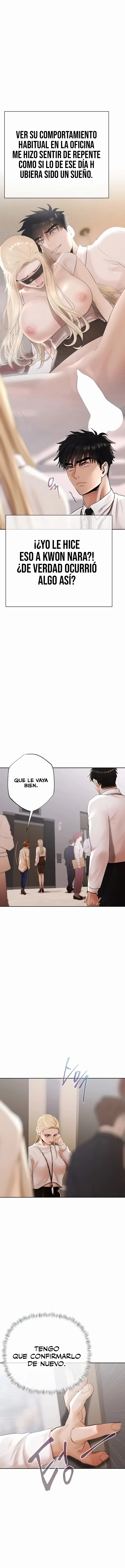 Juego de Dinero Capítulo 31 - Page 6