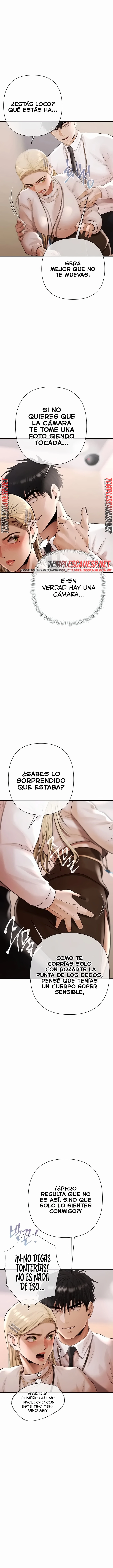 Juego de Dinero Capítulo 31 - Page 8