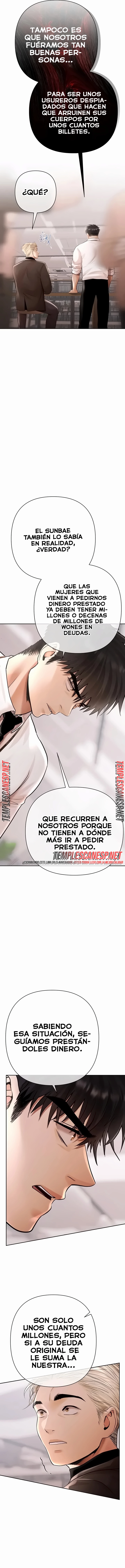 Juego de Dinero Capítulo 31 - Page 14