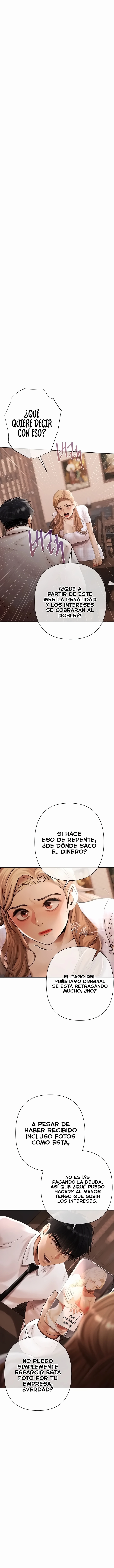 Juego de Dinero Capítulo 31 - Page 16