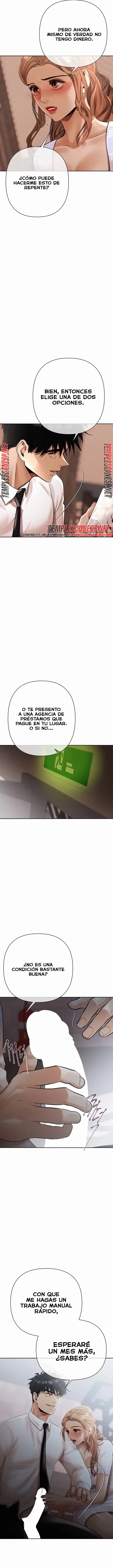 Juego de Dinero Capítulo 31 - Page 17