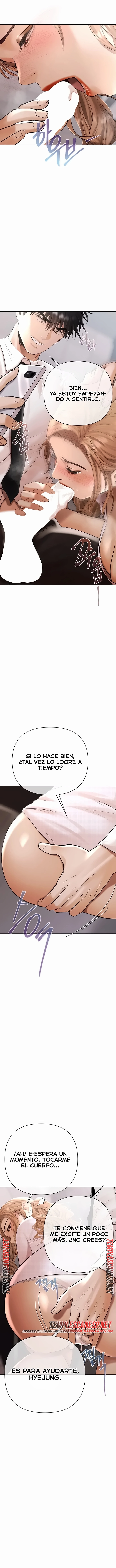 Juego de Dinero Capítulo 32 - Page 5