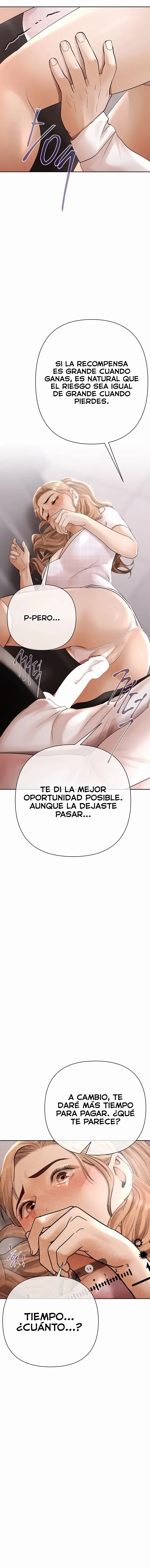 Juego de Dinero Capítulo 32 - Page 9