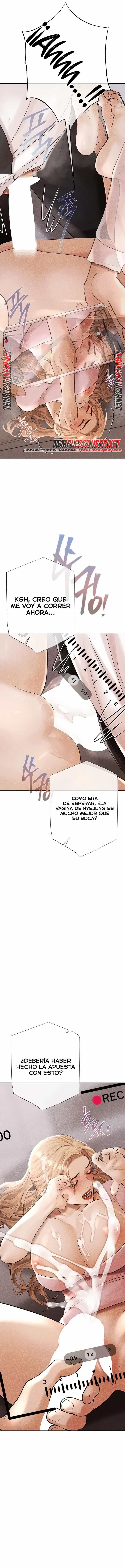 Juego de Dinero Capítulo 32 - Page 10