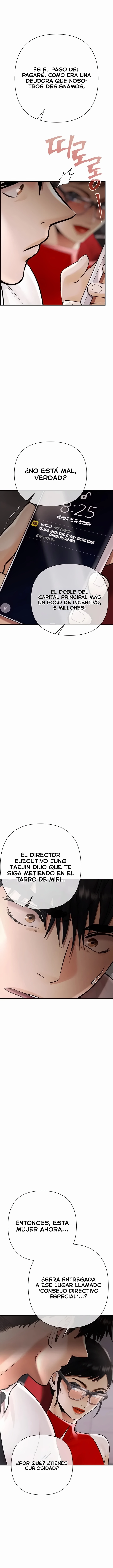 Juego de Dinero Capítulo 32 - Page 12