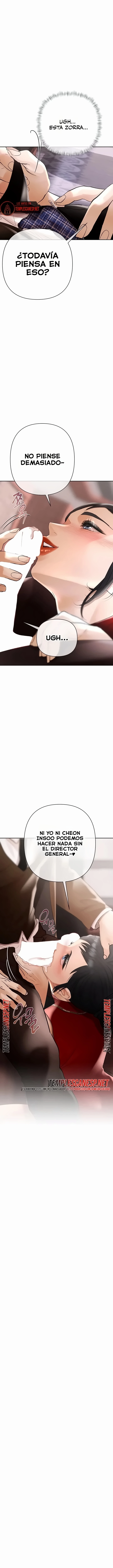 Juego de Dinero Capítulo 33 - Page 11